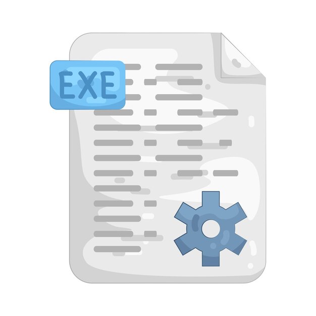 executable file