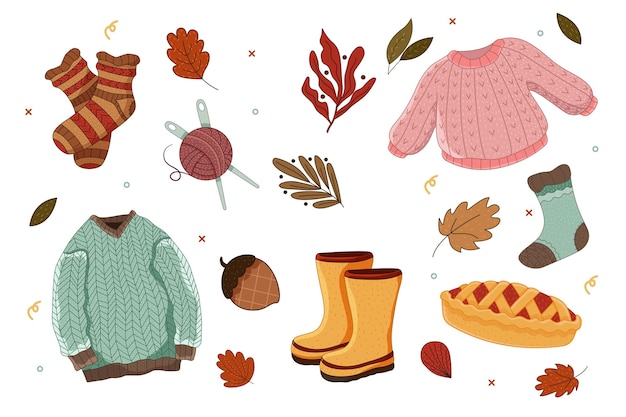 fall elements
