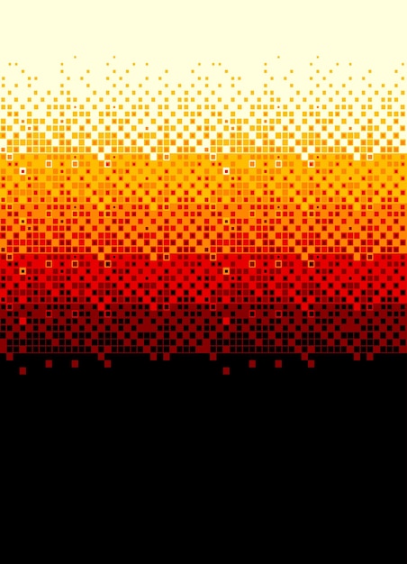 flat pattern vector