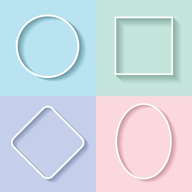 frames design elements