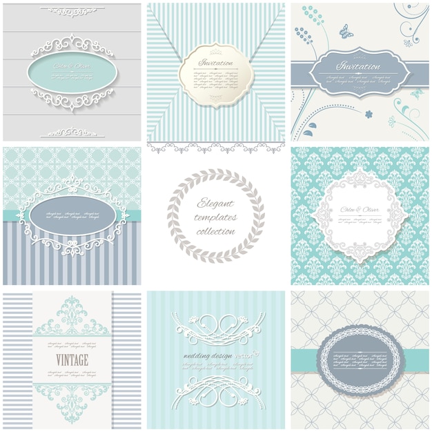 frames and patterns