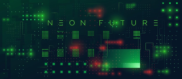 futuristic technology background digital data stream binary computer code