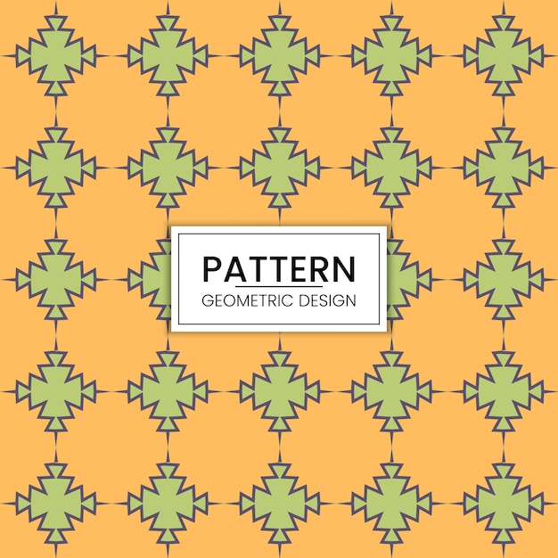 geometric vector background pattern