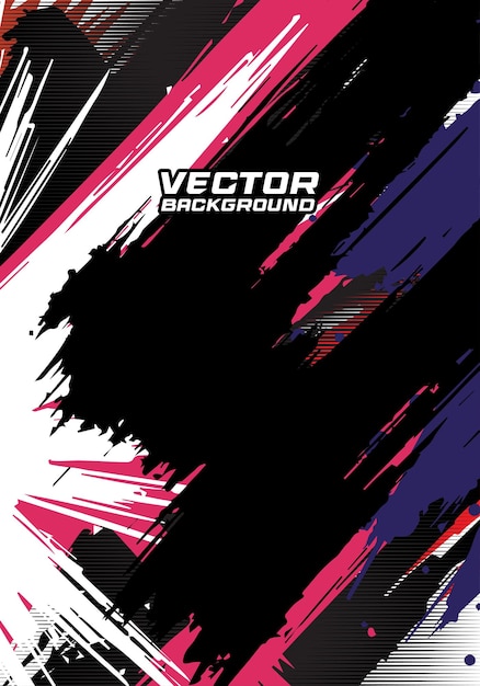 gradient vector background