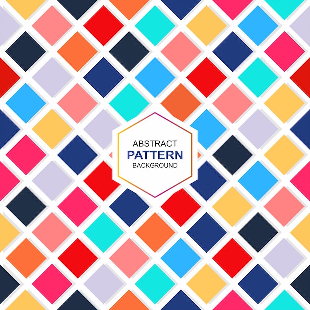 grid pattern