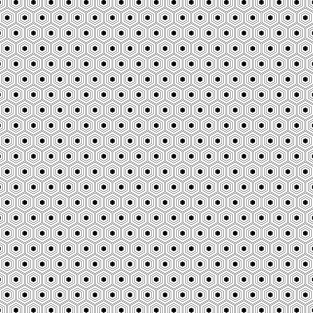hexagonal pattern seamless pattern seamless hexagonal pattern