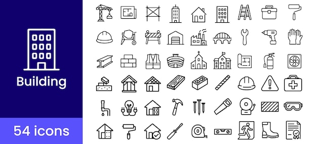 increase and decrease icons collection