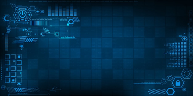 interface and structure of data calculation systems.