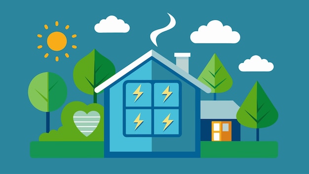 investing in energyefficient windows and insulation to decrease heating and cooling costs