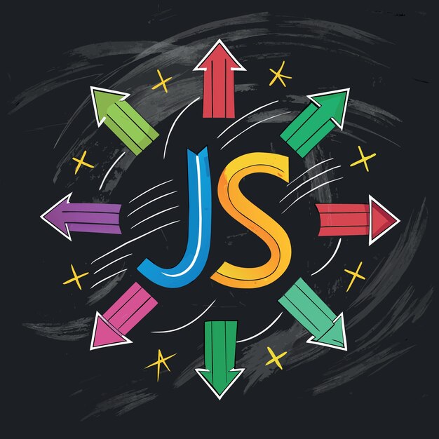 Javascript - современный язык программирования для разработки программного обеспечения или применения концепции JS multi c