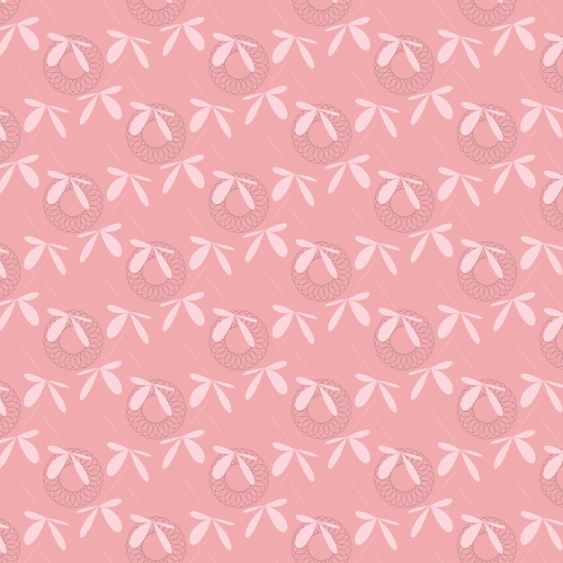 kid objects vector art basic pattern