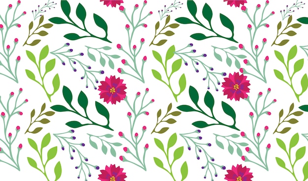 leaf pattern