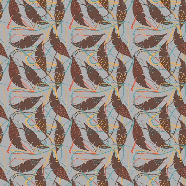 leaf pattern