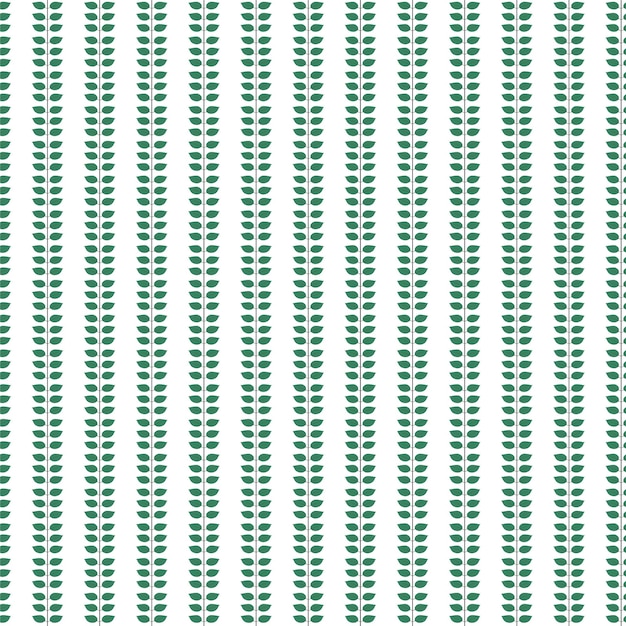 leaf repeat pattern vector leaf repeat pattern