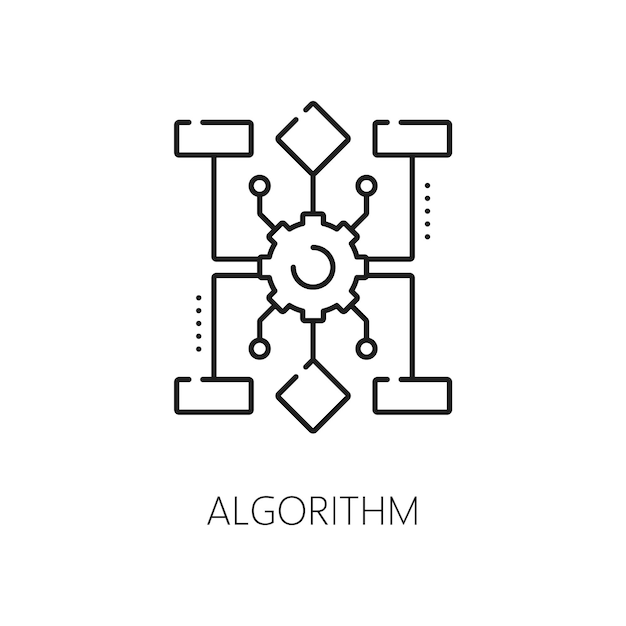 machine learning algorithm artificial intelligence