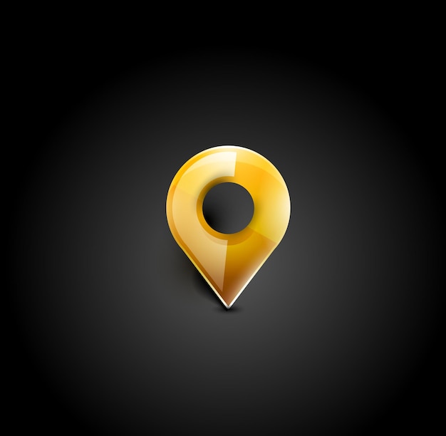 map pointer
