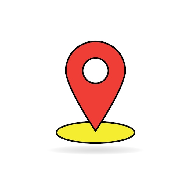 map pointer