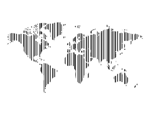 map stroke a code