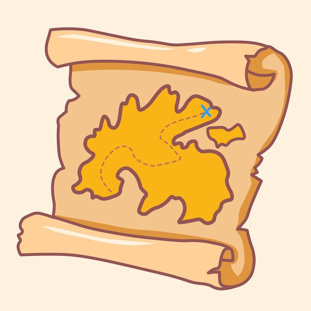 map vector