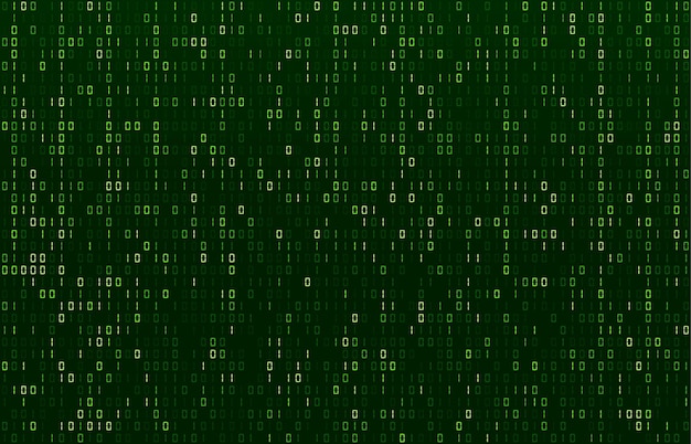 matrix binary pattern