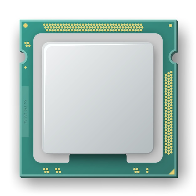microprocessor 