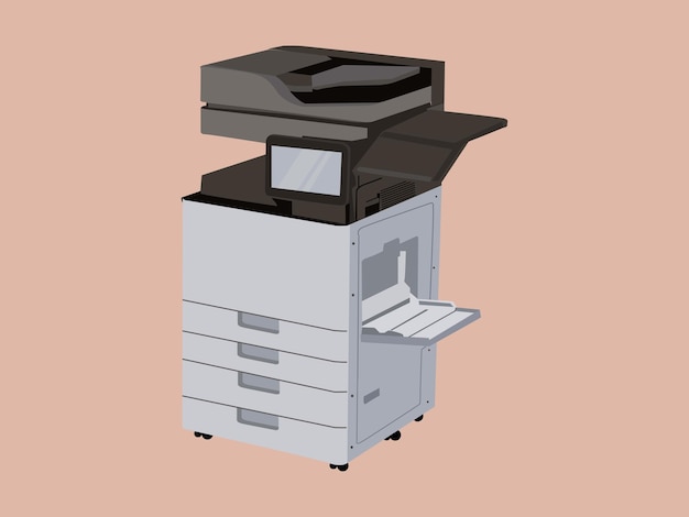 multi function printer packard automatic document