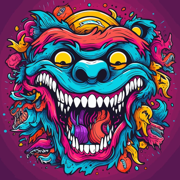 multiple monster elements