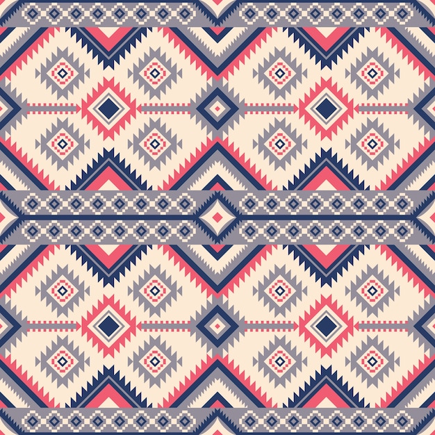 native pattern vector