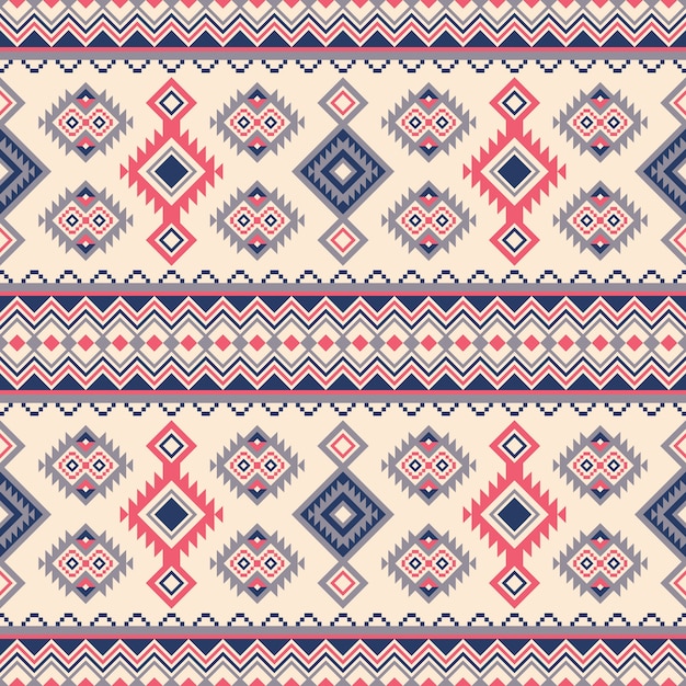 native pattern vector