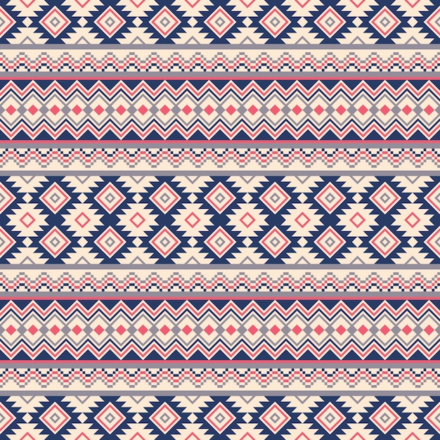native pattern vector