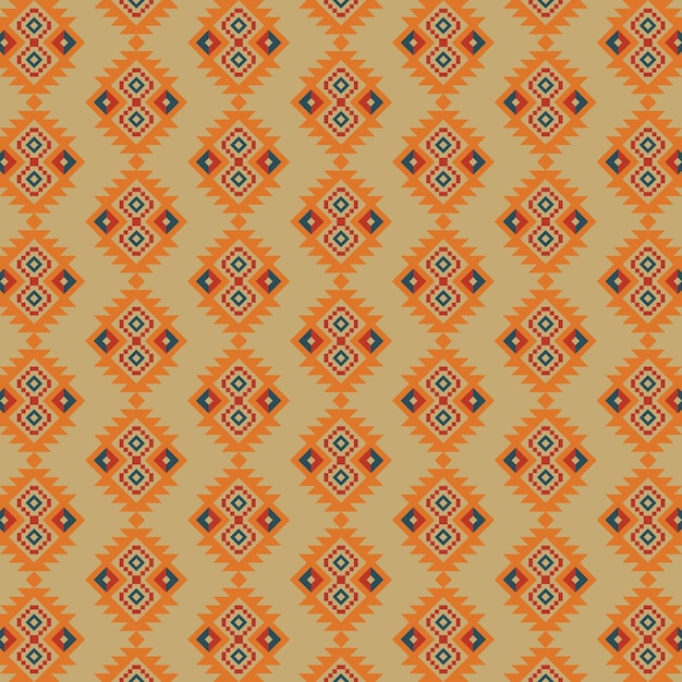 native pattern vector