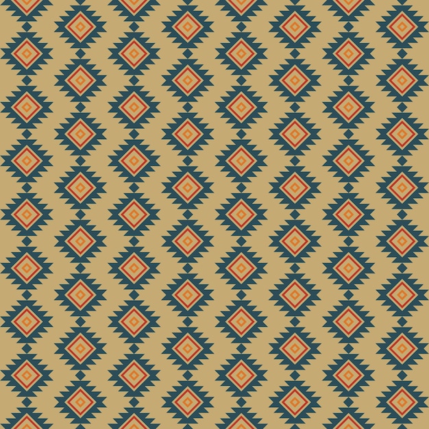 native pattern vector