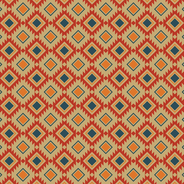 native pattern vector