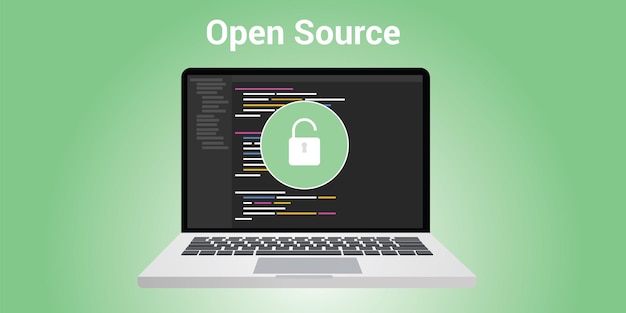 open source code program technology