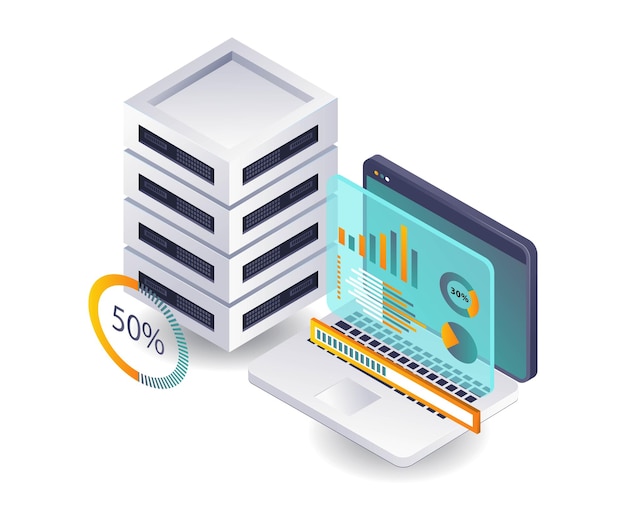 optimizing data processing performance in server systems