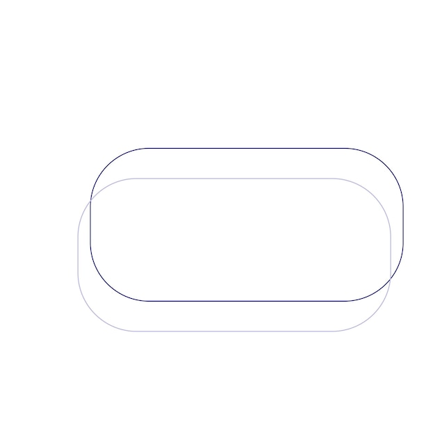 outline vector shape