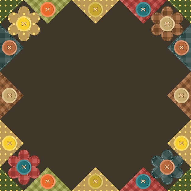 patchwork background