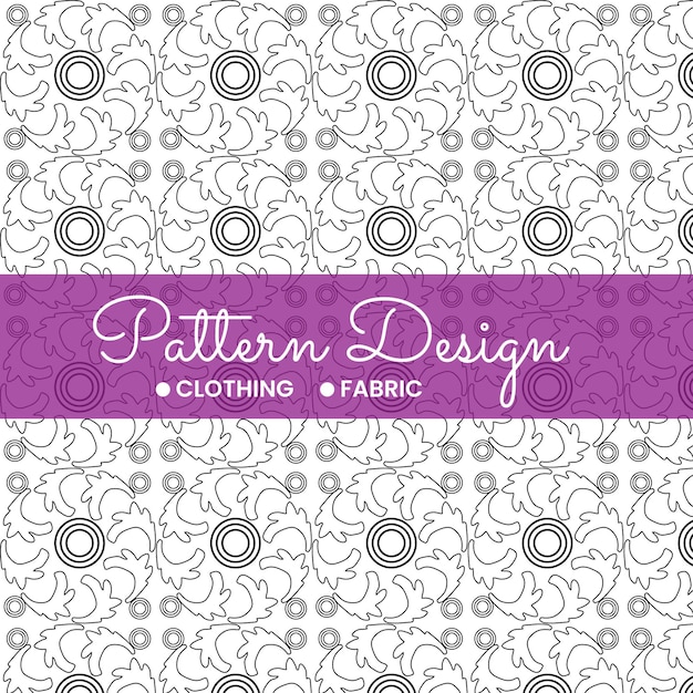 pattern background vector