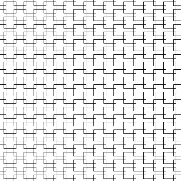 pattern black rectangular pattern background line rectangular
