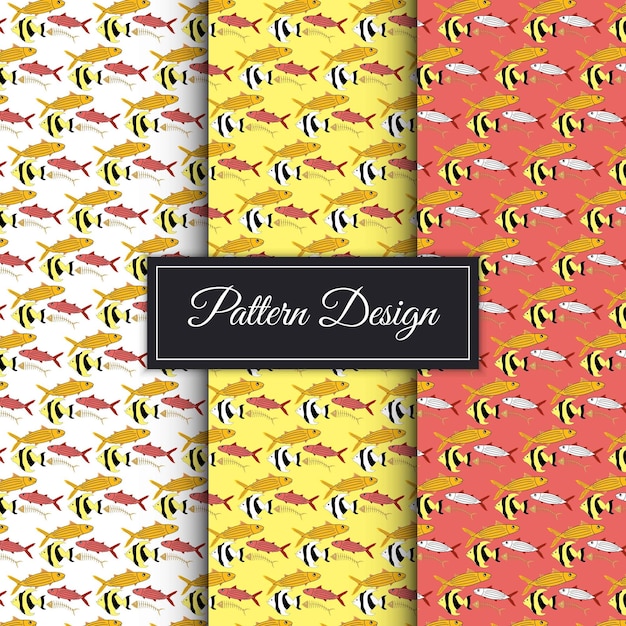 pattern design