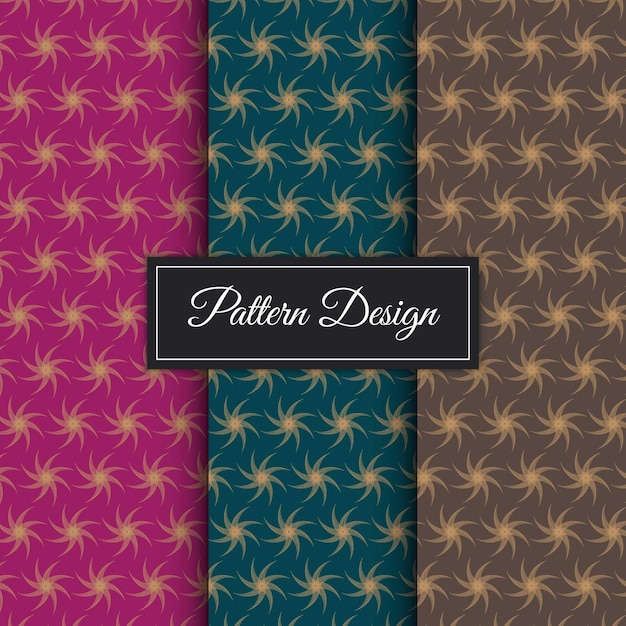 pattern design