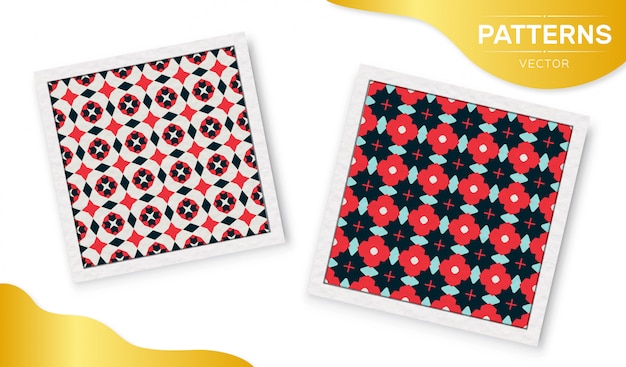 pattern set