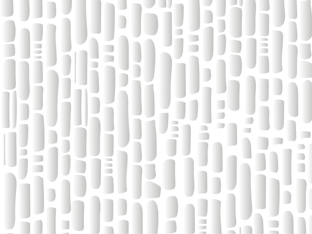 pattern of simple elements, vector template