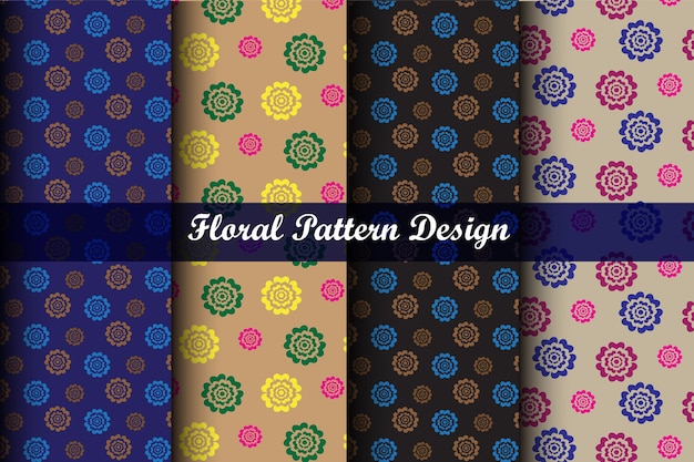 pattern template creative pattern design pattern design vector pattern design
