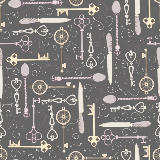 pattern vector and background pattern design