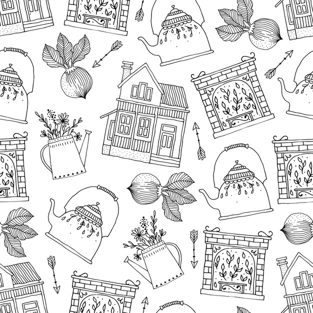 pattern vector and background pattern design
