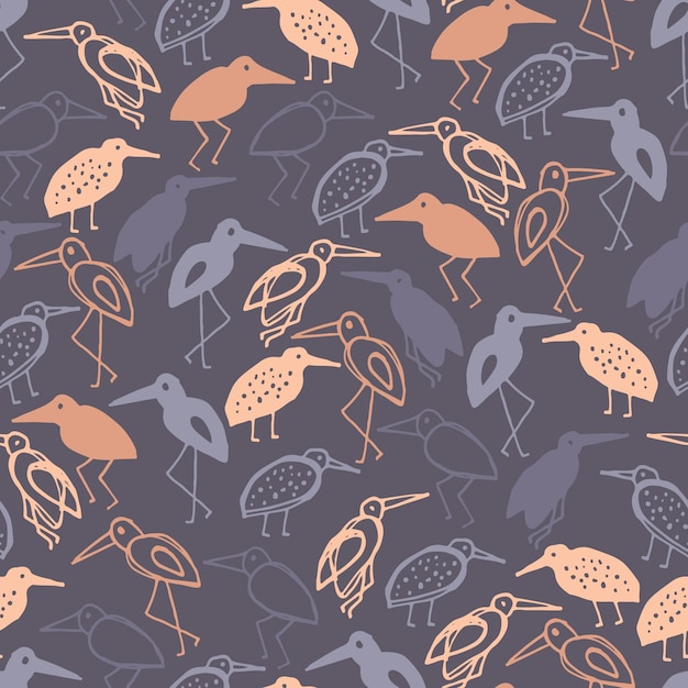 pattern vector and background pattern