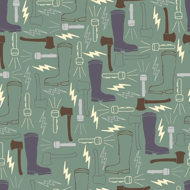 pattern vector and background pattern