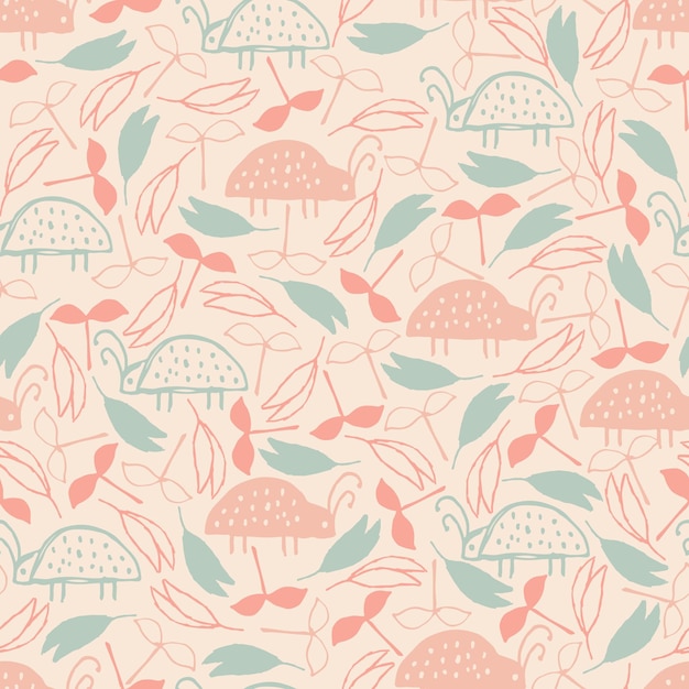 pattern vector and background pattern