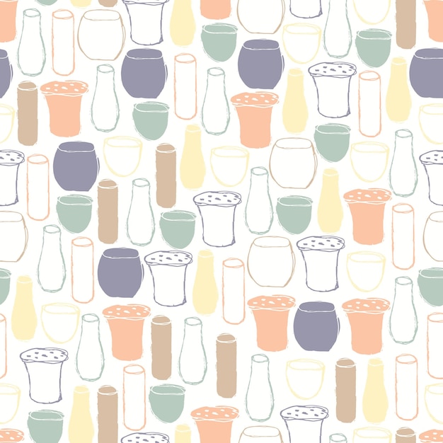 pattern vector and background pattern